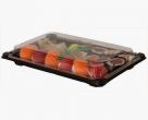 Plastic food trays 08